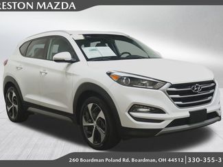 Used 2018 Hyundai Tucson Sport video 1