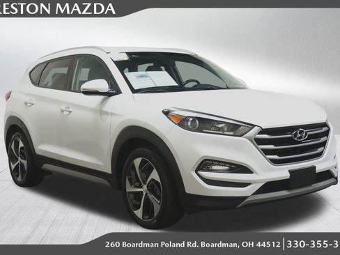 Used 2018 Hyundai Tucson Sport image 1