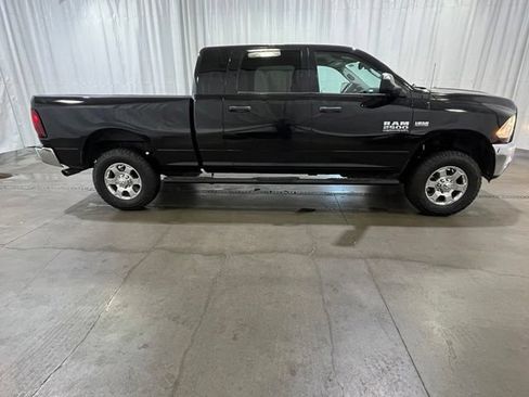 Used 2016 RAM 2500 Big Horn AWD/4WD image 3