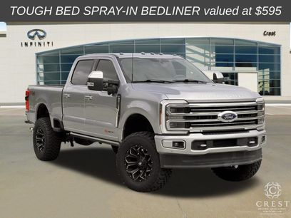 Used 2024 Ford F250 Limited w/ FX4 Off-Road Package