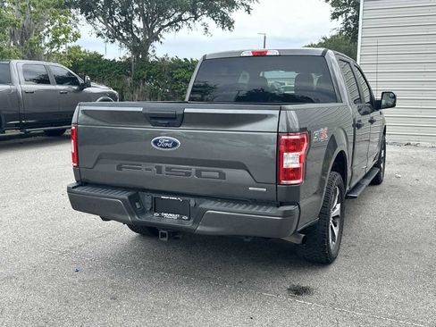 Used 2019 Ford F150 XL w/ Equipment Group 101A Mid RWD image 6