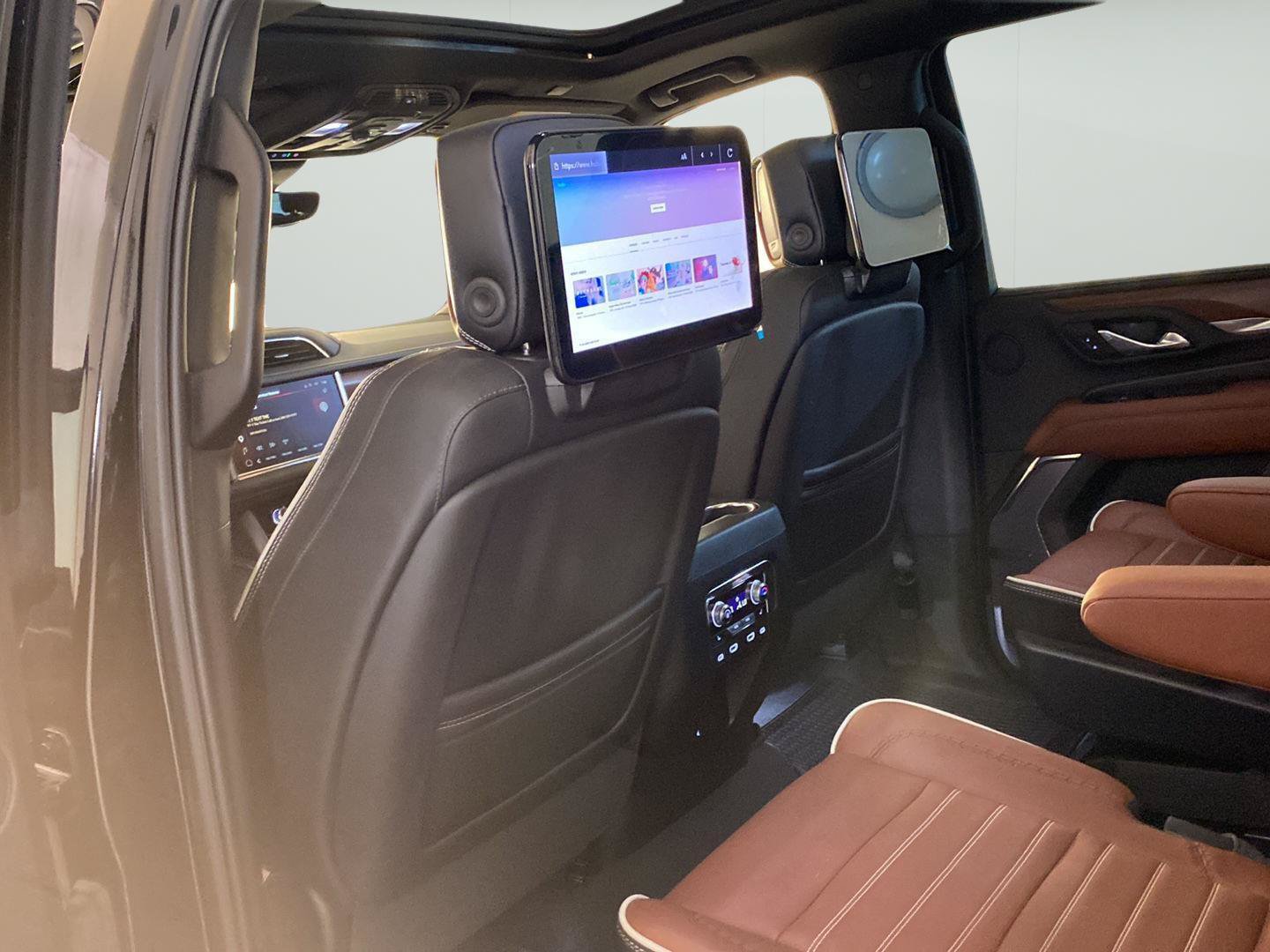 Certified 2023 GMC Yukon Denali Ultimate AWD/4WD image 22