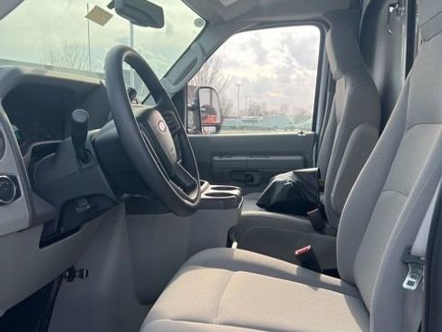 New 2025 Ford E-350 and Econoline 350 Super Duty w/ Power Equipment Group image 24