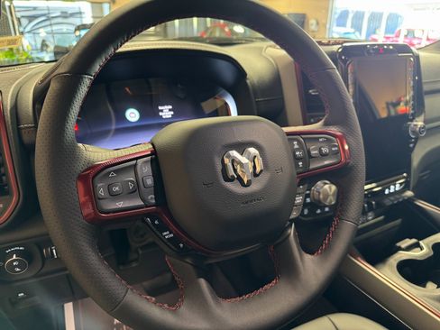 Used 2025 RAM 1500 Rebel image 30