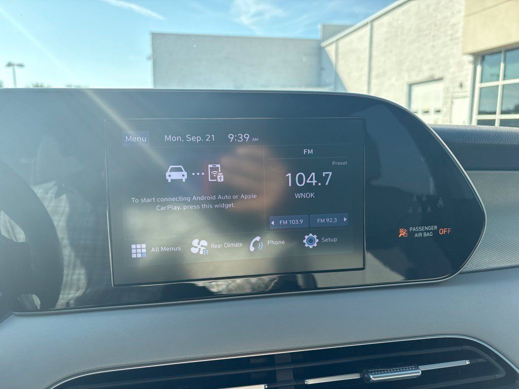 Used 2022 Hyundai Palisade SEL w/ Convenience Package FWD image 10