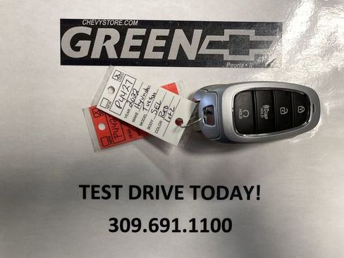 Used 2022 Hyundai Tucson SEL FWD image 23