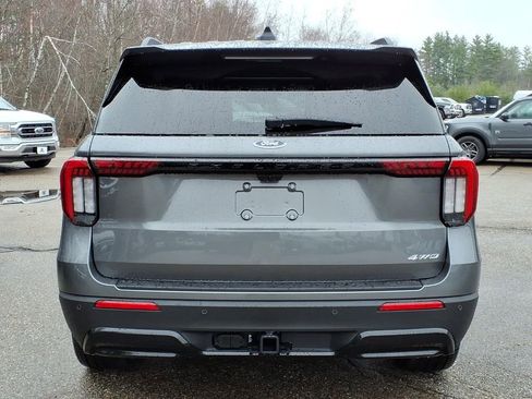 New 2026 Ford Explorer ST-Line AWD/4WD image 6