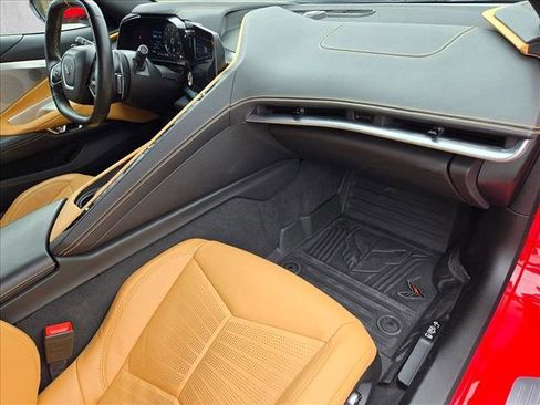 Certified 2021 Chevrolet Corvette Stingray Preferred Cpe w/ Z51 Performance Package image 18