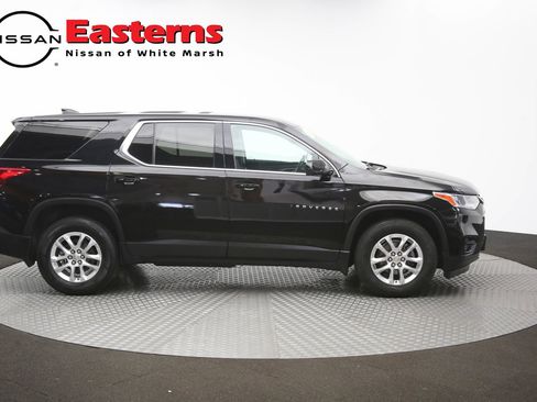 Used 2020 Chevrolet Traverse LS AWD/4WD image 46