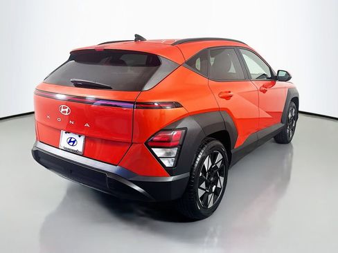 Certified 2025 Hyundai Kona SEL image 5