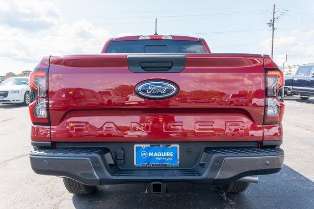 New 2026 Ford Ranger XLT w/ Equipment Group 301A High AWD/4WD image 6