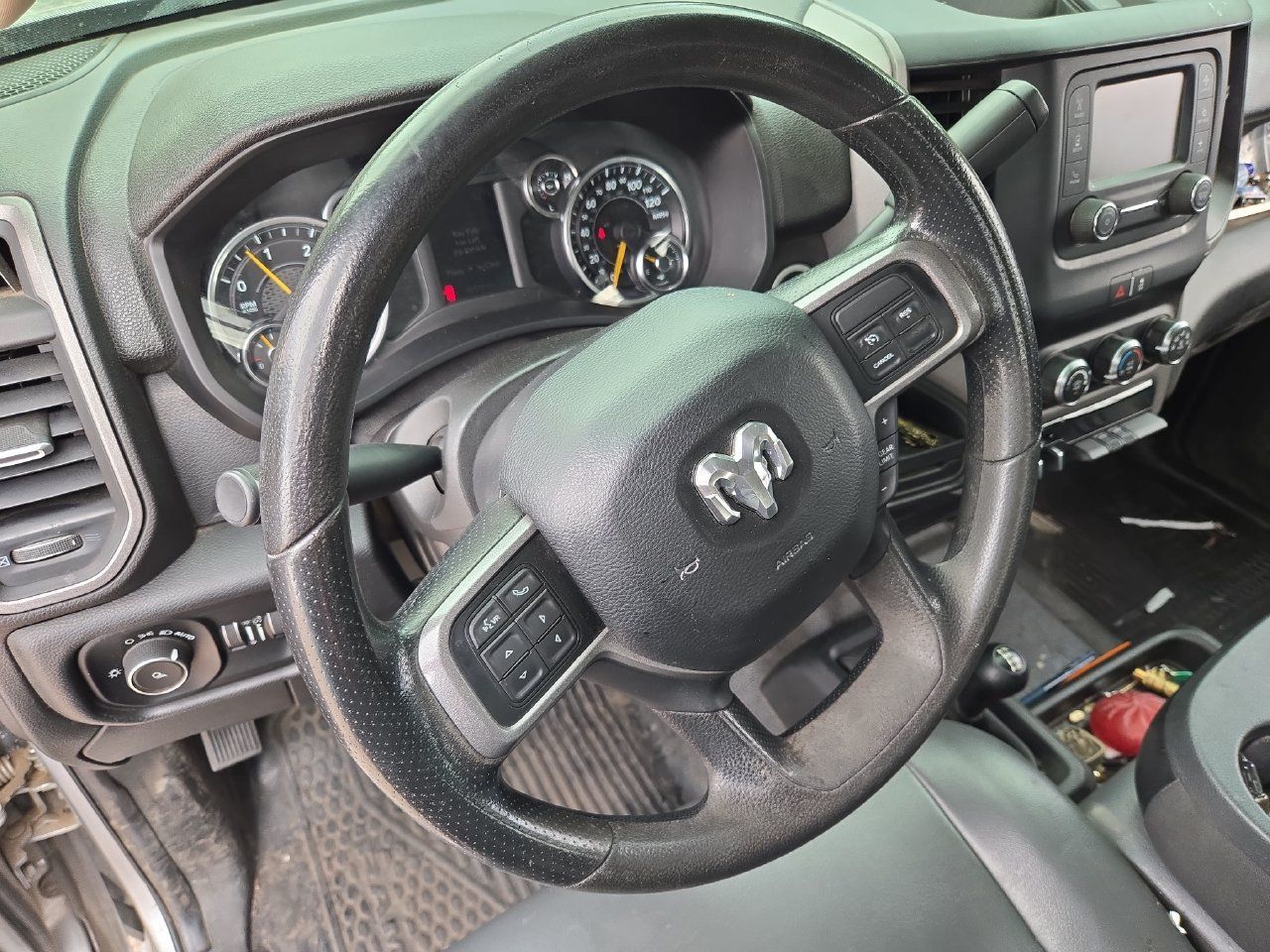 Used 2019 RAM 2500 Tradesman w/ Chrome Appearance Group AWD/4WD image 10