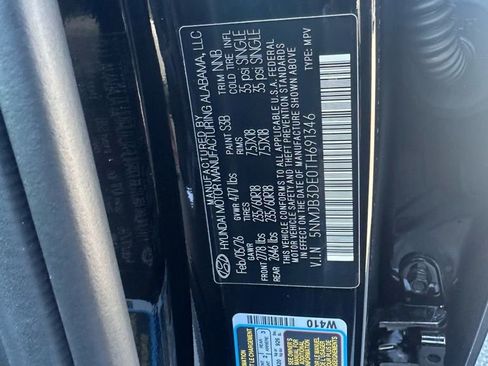 New 2026 Hyundai Tucson SEL image 30