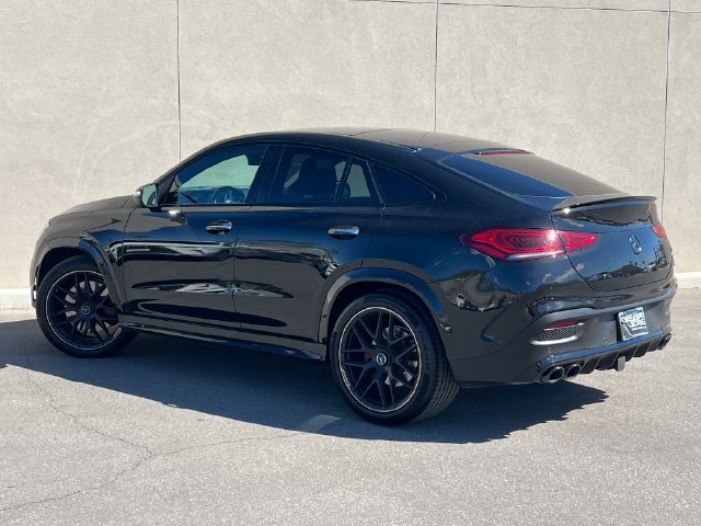 Used 2022 Mercedes-Benz GLE 53 AMG 4MATIC Coupe image 6