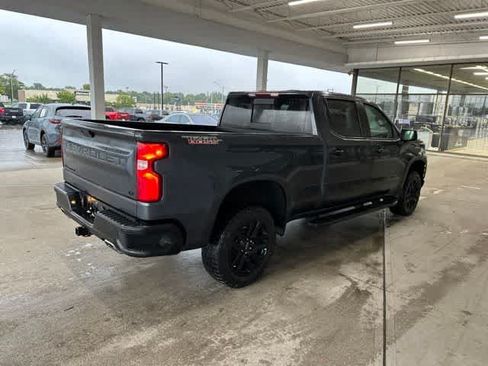 Used 2022 Chevrolet Silverado 1500 LT Trail Boss w/ Convenience Package II AWD/4WD image 22
