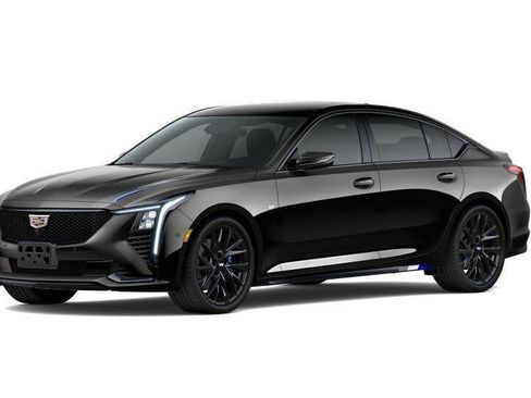 New 2026 Cadillac CT5 Sport image 26