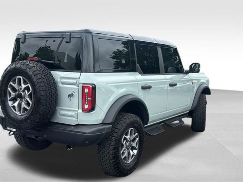 Used 2024 Ford Bronco Badlands AWD/4WD image 7