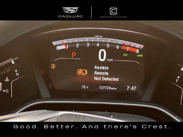 Used 2017 Honda CR-V EX image 14
