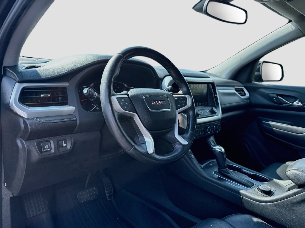 Used 2019 GMC Acadia SLT w/ Black Edition FWD image 12