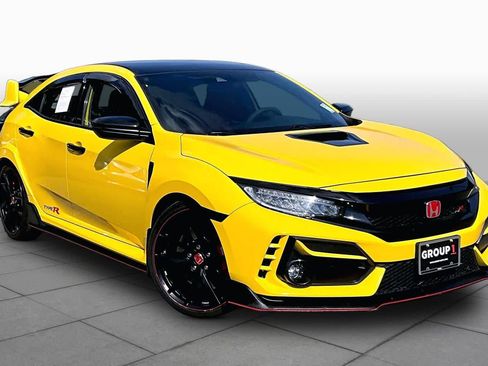 Used 2021 Honda Civic Type R Limited image 3