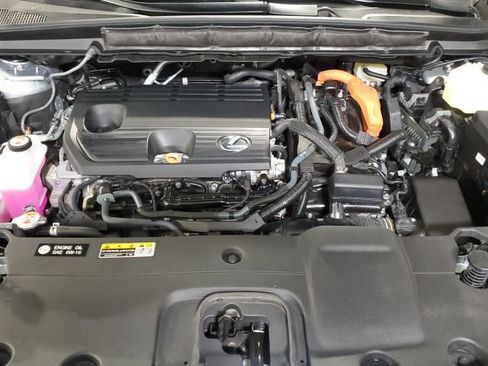 Used 2026 Lexus RX 350h w/ All Season Protection Package AWD/4WD image 34