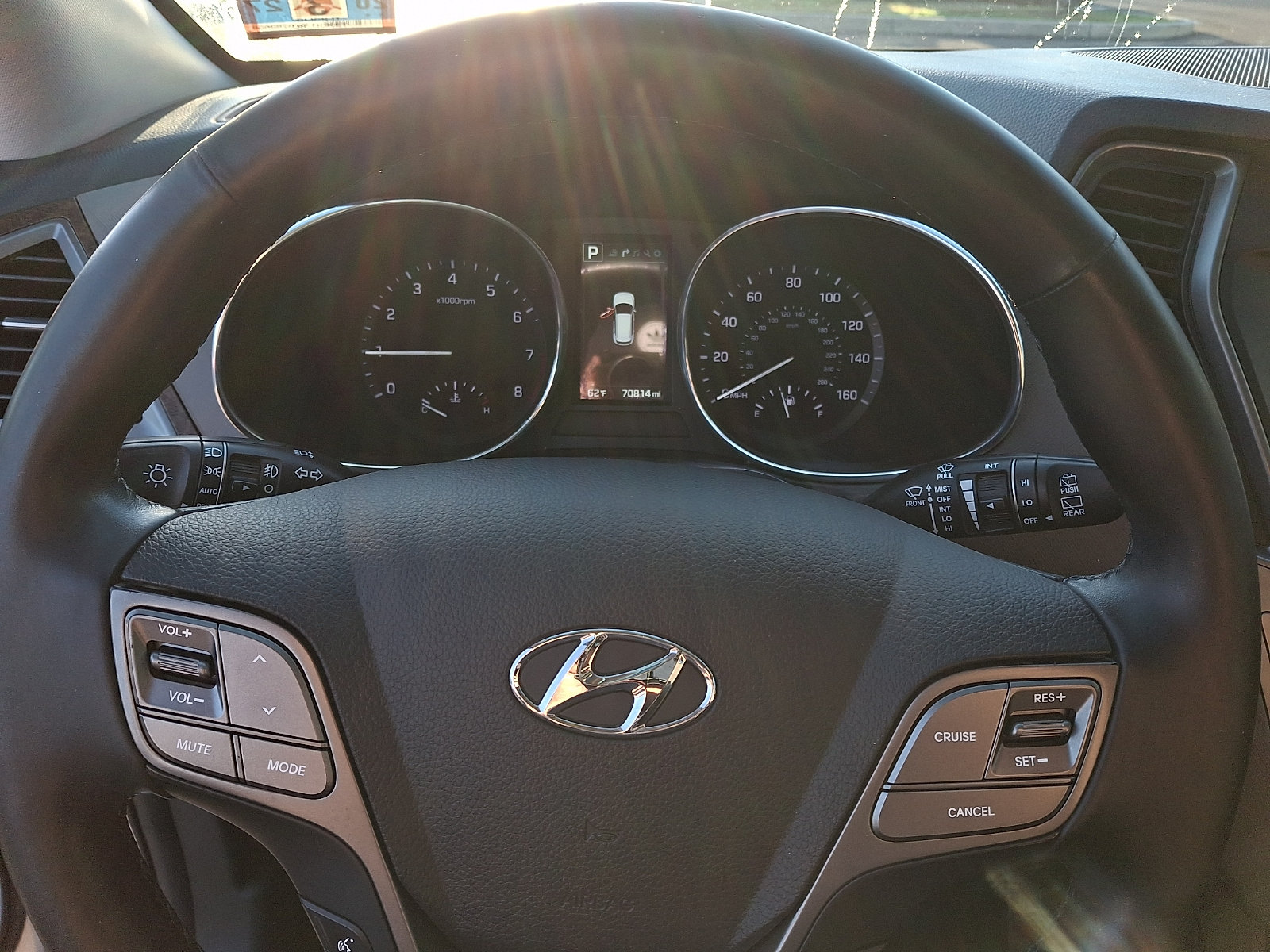Used 2018 Hyundai Santa Fe Sport AWD/4WD image 22
