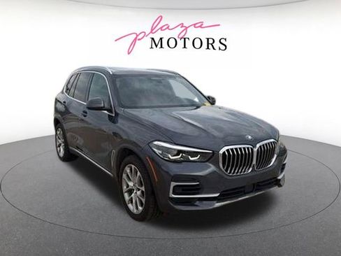 Used 2022 BMW X5 xDrive40i AWD/4WD image 5