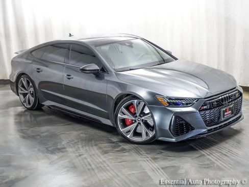 Used 2021 Audi RS 7 image 5
