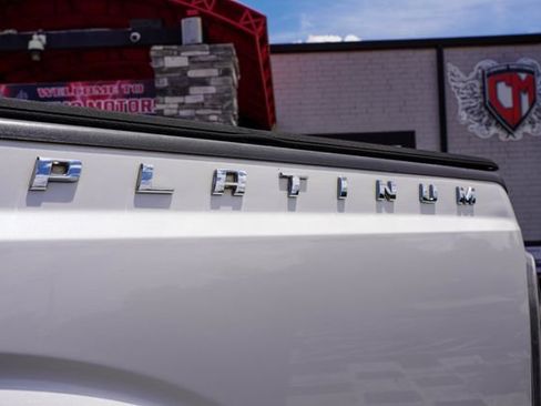 Used 2015 Ford F350 Platinum AWD/4WD image 66