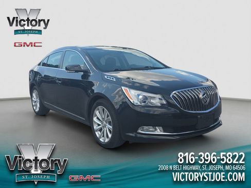 Used 2014 Buick LaCrosse Leather FWD image 1