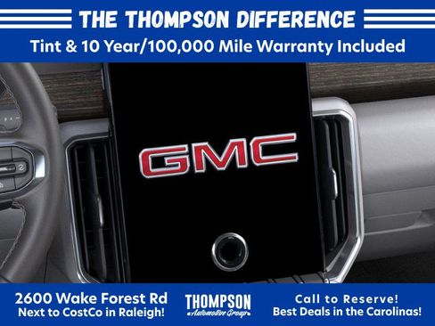 New 2026 GMC Acadia Denali w/ Super Cruise Package FWD image 20