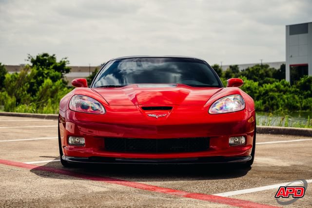 Used 2009 Chevrolet Corvette ZR1 w/ Preferred Equipment Group RWD image 15
