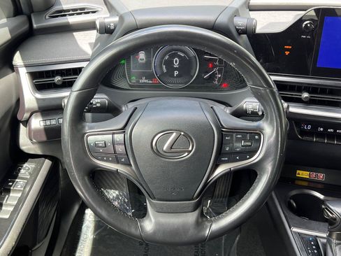 Certified 2024 Lexus UX 250h F Sport FWD image 23