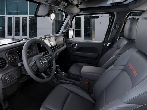 New 2026 Jeep Gladiator Sport AWD/4WD image 22