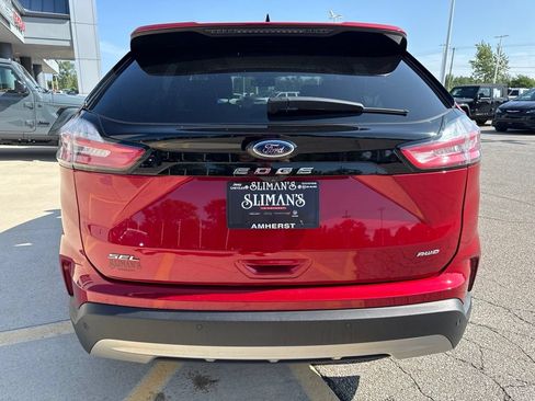 Used 2024 Ford Edge SEL w/ Convenience Package AWD/4WD image 6