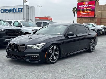 Used 2019 BMW 740i w/ M Sport Package