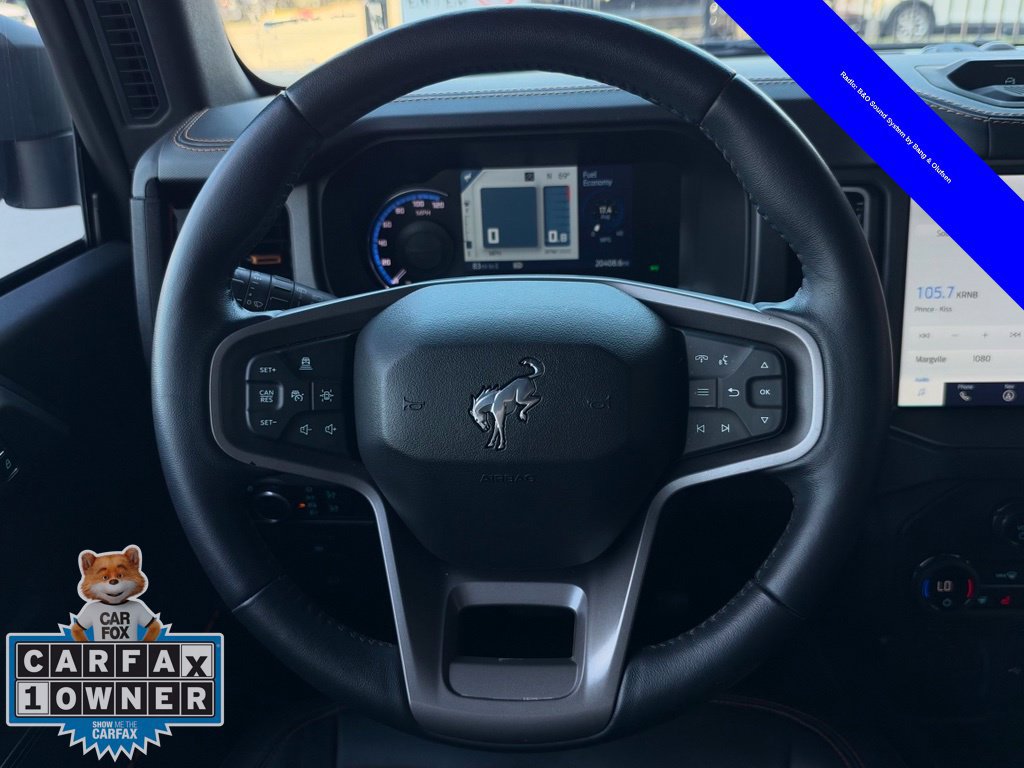 Used 2024 Ford Bronco Badlands AWD/4WD image 12