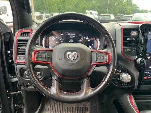 Used 2023 RAM 1500 Rebel w/ Rebel Level 1 Equipment Group AWD/4WD image 16