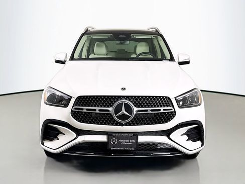 Certified 2025 Mercedes-Benz GLE 350 4MATIC image 2