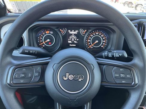 New 2026 Jeep Wrangler Sport AWD/4WD image 19