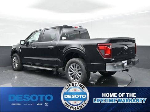 New 2025 Ford F150 XLT w/ Equipment Group 302A MID image 6