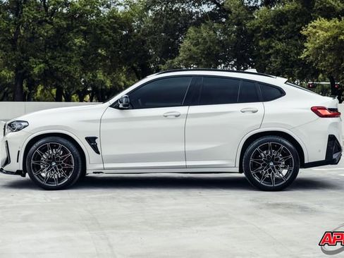 Used 2022 BMW X4 M w/ Competition Package image 46