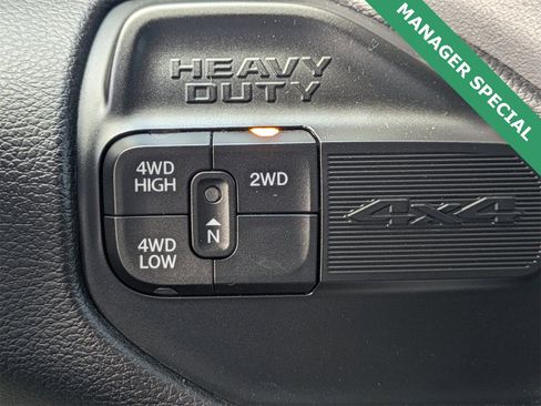 Used 2023 RAM 2500 Laramie image 12