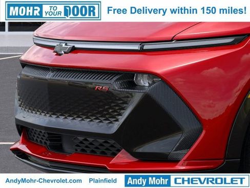 New 2026 Chevrolet Equinox EV RS image 13