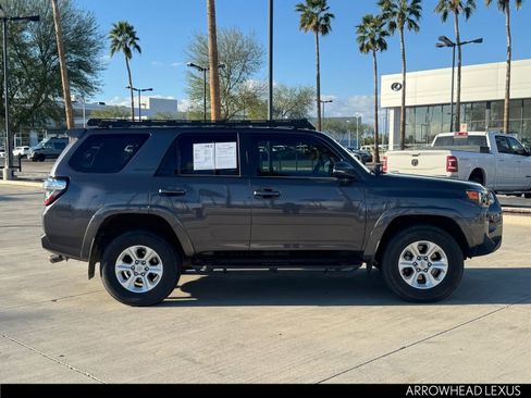Used 2022 Toyota 4Runner SR5 Premium image 8