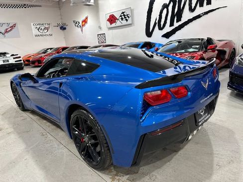 Used 2016 Chevrolet Corvette Stingray Coupe w/ 2LT Preferred Equipment Group RWD image 3