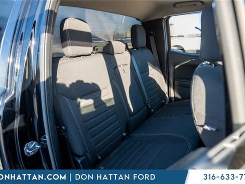 Used 2021 Ford Ranger XLT w/ Equipment Group 301A Mid image 23