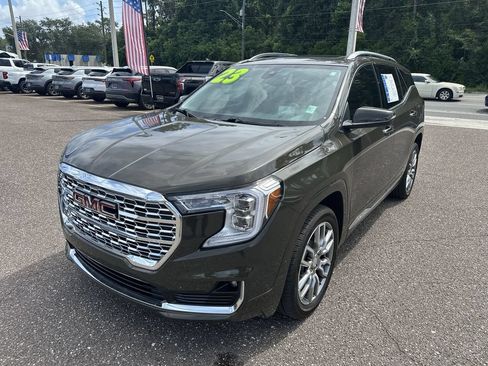 Used 2023 GMC Terrain Denali AWD/4WD image 12