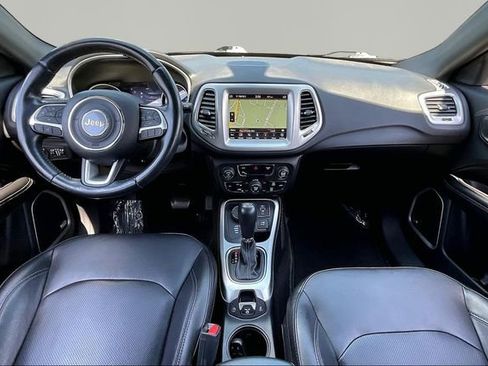 Used 2020 Jeep Compass High Altitude AWD/4WD image 7