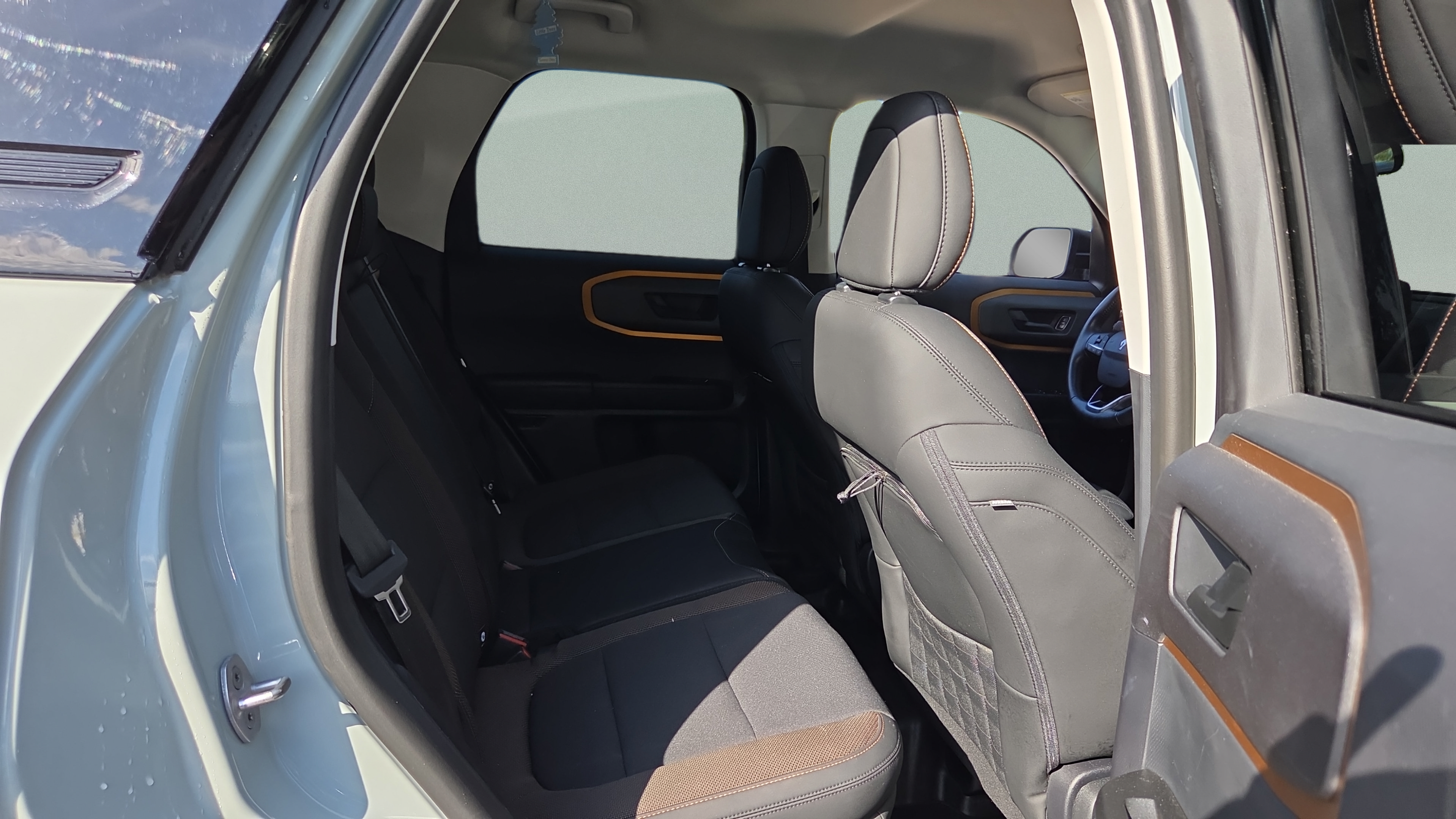 Used 2022 Ford Bronco Sport Badlands AWD/4WD image 14